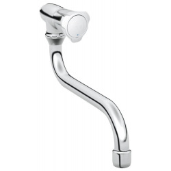 Grohe Costa L 1/2″ service valve, Chrome (30484001)