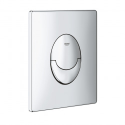 Grohe Start Two-touch control panel, Chrome (38964000)