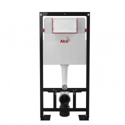 Alca Self-supporting frame for wall-hung toilets (AM101/1120-DN100)