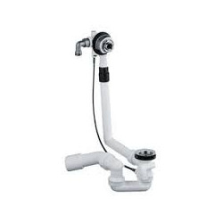 Grohe Talentofill Inlet- pop-up and waste system (28990000)