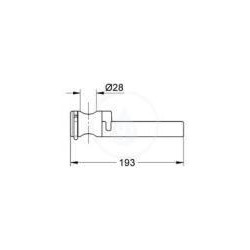  Relexa Soap dish Ultra (28631000)