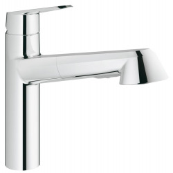 Grohe Eurodisc Cosmopolitan Single-lever sink mixer 1/2", chrome (32257002)