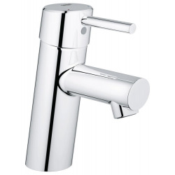 Grohe Concetto Basin mixer 1/2" S-Size, Chrome 3224010E