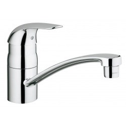 Grohe EuroEco Single-lever sink mixer 1/2", Chrome (32750000)