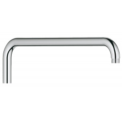 Grohe Rainshower®  Shower arm for shower systems, Chrome (14014000)