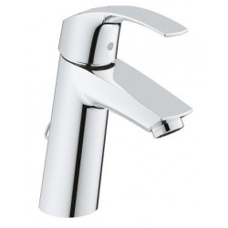 Grohe EUROSMART NEW Basin mixer 1/2" M-Size, Chrome  (2339410E)