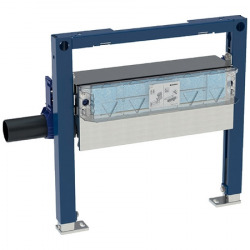 Geberit Duofix shower frame 50 cm with wall drain, screed height 65-90 mm (111.593.00.1)