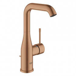 Grohe Essence Single-lever basin mixer 1/2" L-Size, Brushed warm sunset (32628DL1)