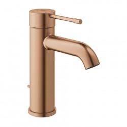 Grohe Essence Single-lever basin mixer 1/2" S-Size, Brushed warm sunset (23589DL1)