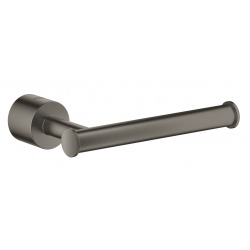 Grohe Atrio Toilet roll holder, Brushed Hard Graphite (40313AL3)