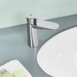 Grohe Set of 2 Basin mixers 1/2"M-Size , DN 15 (MitigeurM2-DUO)
