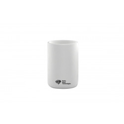 Swiss Aqua Technologies Infinitio Ceramic Tumbler, Matt White (SATDINFI27BI)