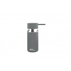 Swiss Aqua Technologies Infinitio Liquid soap dispenser, Matt grey (SATDINFI99SE)