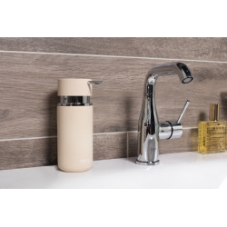 Swiss Aqua Technologies Infinitio Liquid soap dispenser, Matt Brown (SATDINFI99BE)