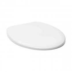 LIVEA Thermoplastic toilet seat, White (UniversalSeat)