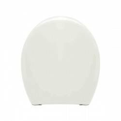 LIVEA Thermoplastic toilet seat, White (UniversalSeat)