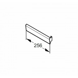 Select+ Shower squeegee, Matt black (SL2501123)  Select+ Shower squeegee, Matt black (SL2501123)