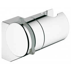 Grohe New Tempesta Wall hand shower holder, Chrome (27595000)