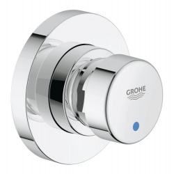 Grohe Self-closing wall shower valve 1/2", Chrome (36268000)