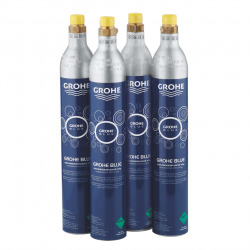 Grohe Blue - Starter kit 425 g CO2 bottles 4 pieces (40422000)