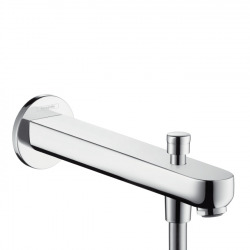 Hansgrohe Metris S Spout for bathtub, Chrome (31416000)
