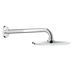 Grohe Rainshower Cosmopolitan 210 Head shower set 286 mm, 1 spray, Chrome (26062000)