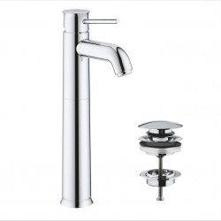 Grohe Start Classic Single lever basin mixer size XL, Chrome (23784000)
