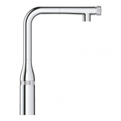  Essence SmartControl Sink mixer with SmartControl, Chrome (31615000)