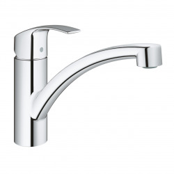 Grohe Eurosmart Single lever sink mixer 1/2", Chrome (33281003)
