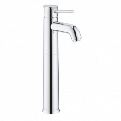 Grohe Start Classic Set of 2 single lever basin mixers, size XL, Chrome (23784000-DUO)