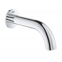 Grohe Concetto Set Mechanical mixer and concealed body + Atrio bath spout + 1-jet stick hand shower, Chrome (24054Perfect-Bain)