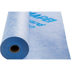 MAPEI Waterproofing mat WP 200, 5m roll, 1m width, thickness 0.44-0.48 mm, Blue (MAPEGUARDP2005)