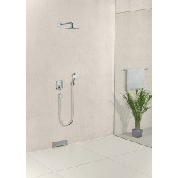 Hansgrohe Comfortflex Shower hose 160 cm, Chrome (28168000)