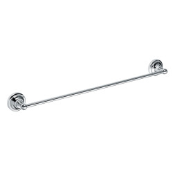 BEMETA Ricordi Brass Towel Bar, Chrome (OPTIMARIC23CR)