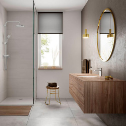 Hansgrohe Vernis Blend Single lever basin mixer 100 with pop-up waste set, chrome (71551000)