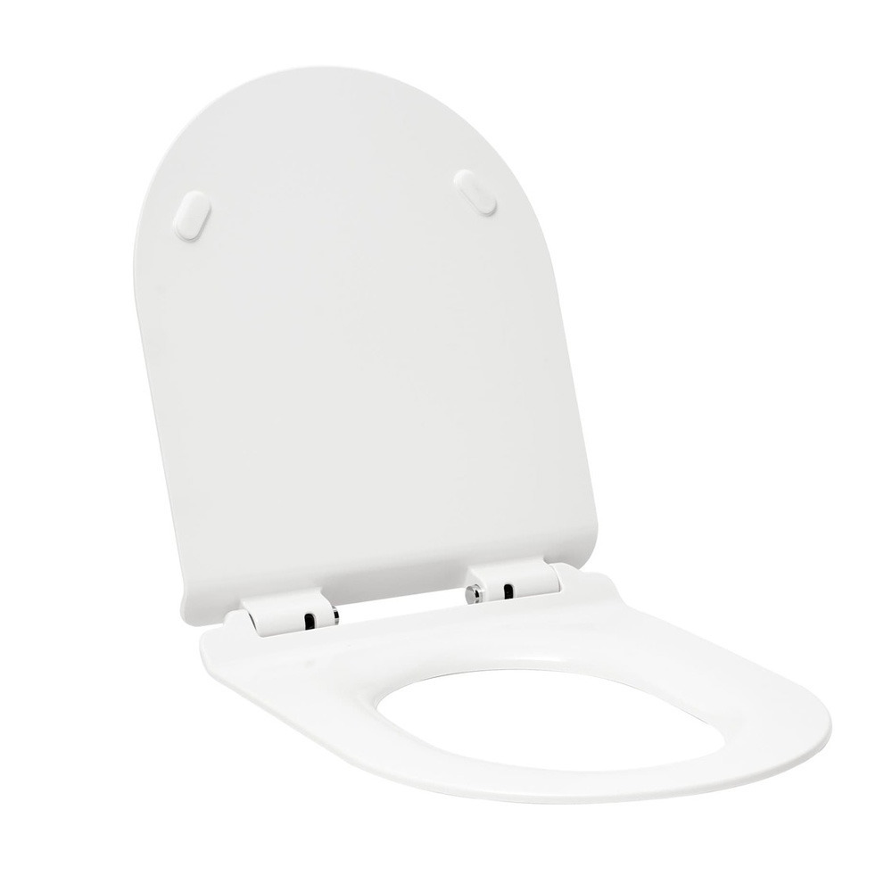 Swiss Aqua Technologies Brevis Wallhung toilet without rim, invisible