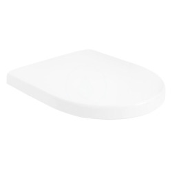 iCon Softclose seat in Duroplast for wall-hung toilets, white (500.670.01.1)
