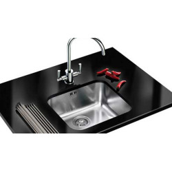 Franke Galassia GAX 110-45 undermount kitchen sink