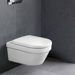 Villeroy & Boch Architectura Duroplast toilet seat (98M9D101)