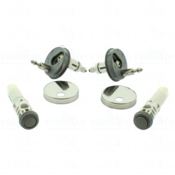 Serel Fixings + hinges kit (SerelKit)