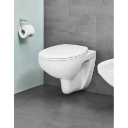  Toilet set New Grohe BAU CERAMIC Classic Rimless (39418Classic)