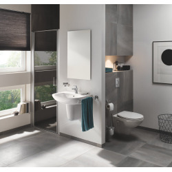 Grohe Toilet set New Grohe BAU CERAMIC Classic Rimless (39418Classic)