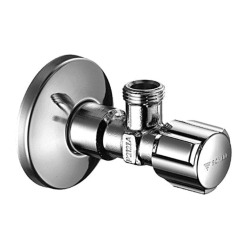 Schell Comfort Angle valve with regulating function, Flow class A (052120699)