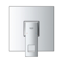 Eurocube Single-lever shower mixer trim 1 outlet (24061000)