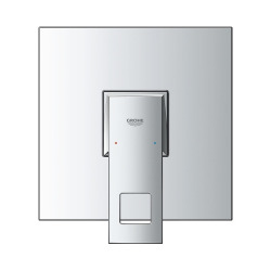 Eurocube Single-lever shower mixer trim 1 outlet (24061000)