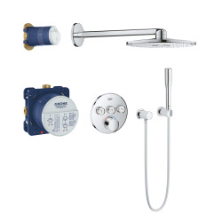 SmartControl Perfect Shower set (34709000)