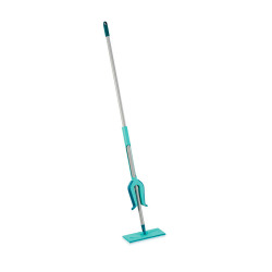 Leifheit Picobello Small Microfibre Duo Mop Set, Green (57023)