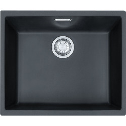 Franke Sirius - SID 110-50 Tectonite® Carbon Undermount sink (125.0363.789)