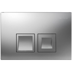 Geberit Solid UP100  Frame + Serel bowl with Rim + chrome plate (39186GEB2)