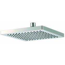 Square design head shower, chrome (SIKOBSHSHP41)